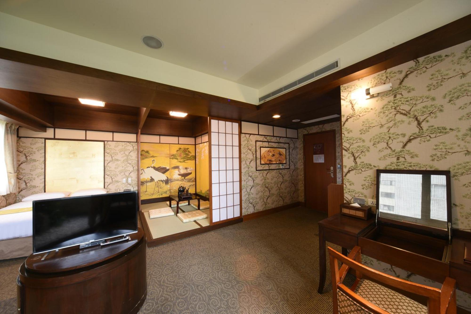 Sunrise Business Hotel - Tamsui Pokój zdjęcie
