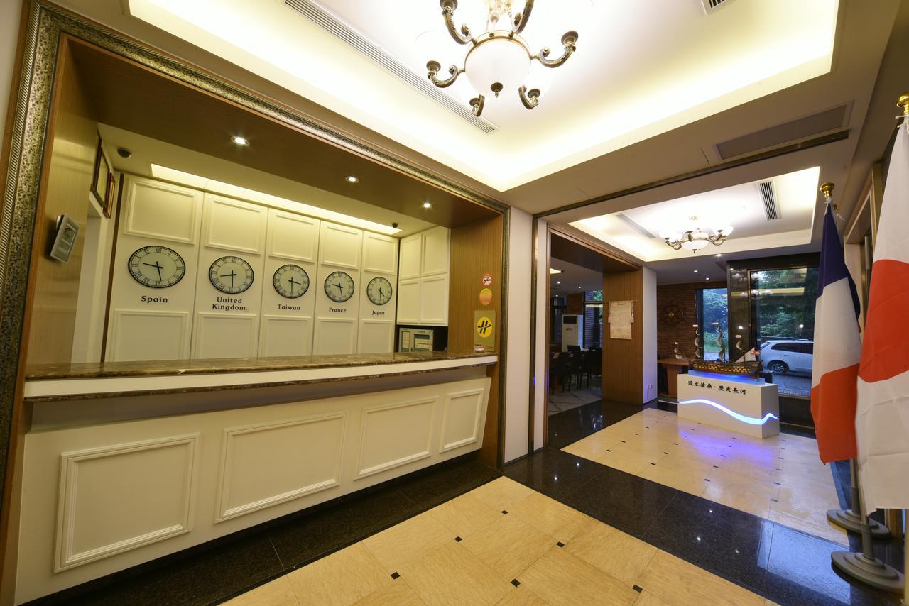 Sunrise Business Hotel - Tamsui Zewnętrze zdjęcie