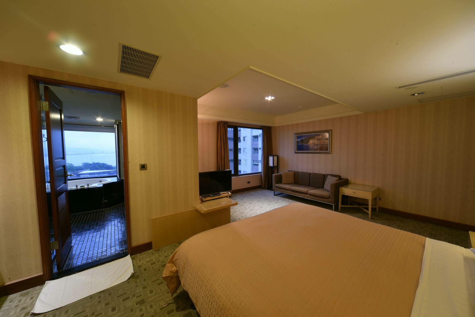 Sunrise Business Hotel - Tamsui Zewnętrze zdjęcie